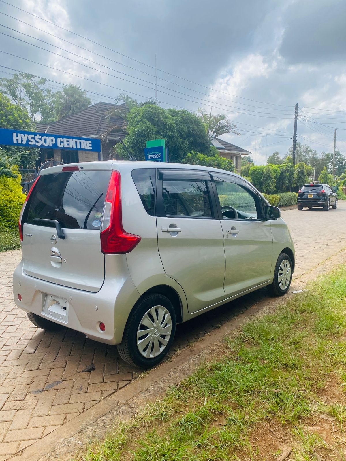 Nissan Dayz