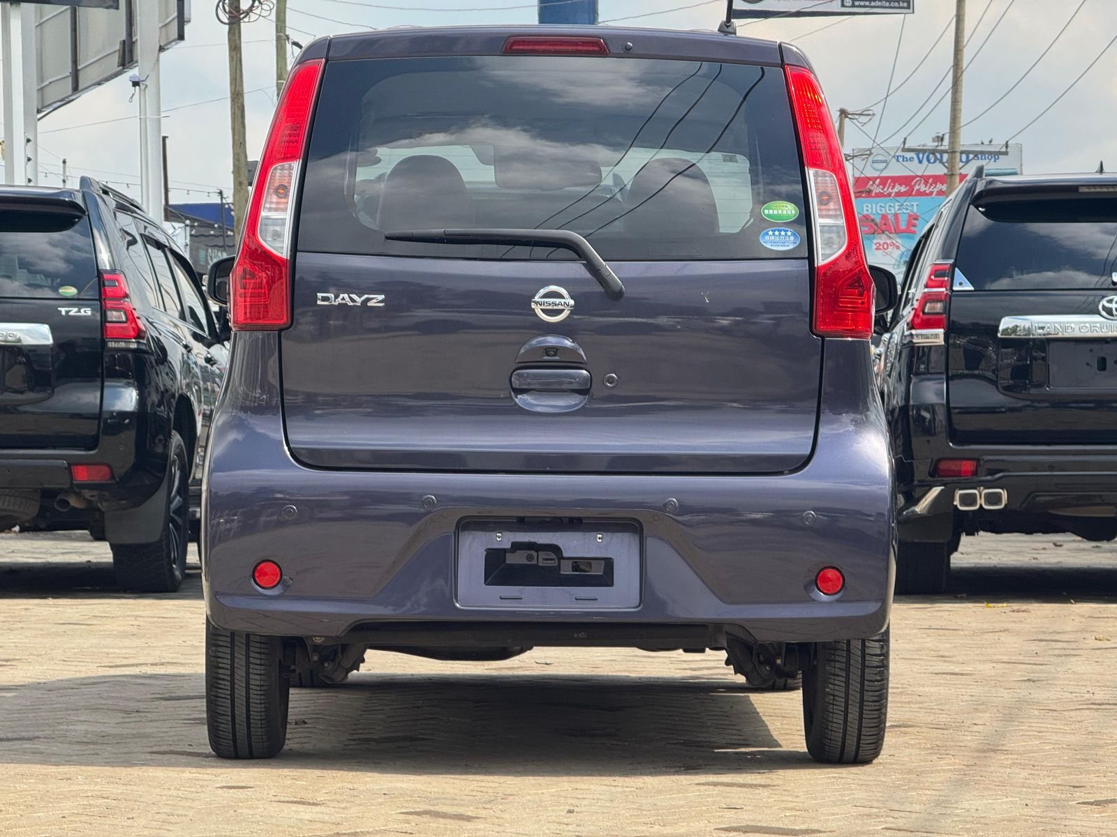 Nissan Dayz