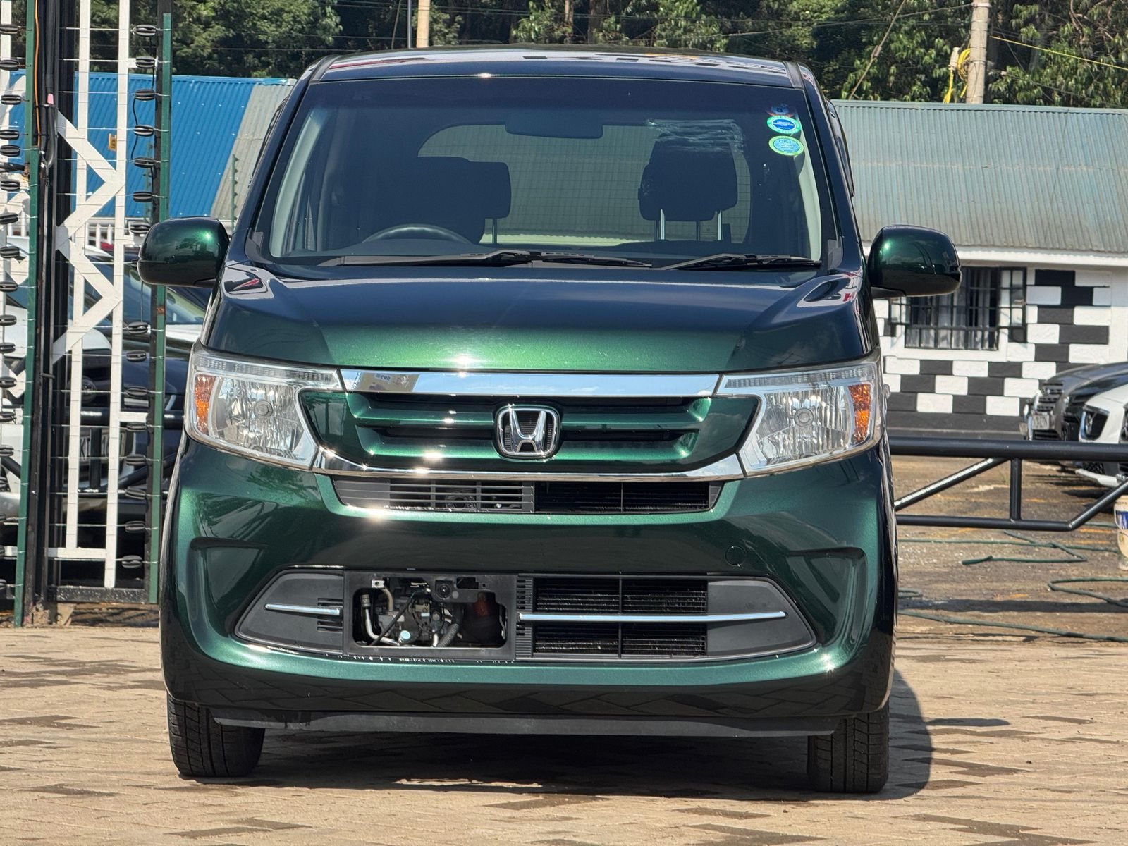 Honda N Wagon
